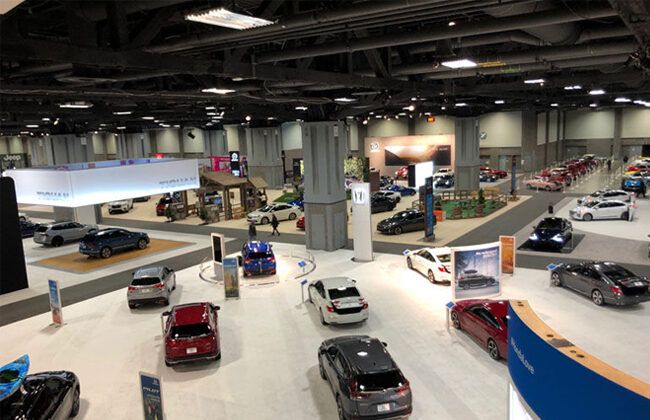 Resmi, New York Auto Show 2020 Batal! Resmi, New York Auto Show 2020 Batal!