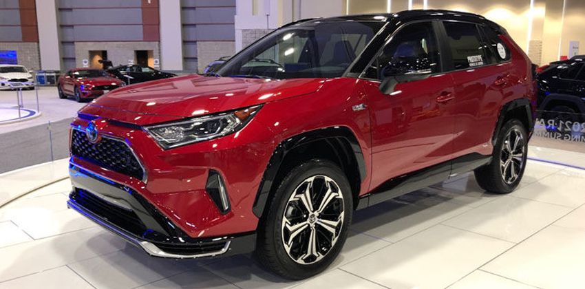 2021 RAV4 Prime
