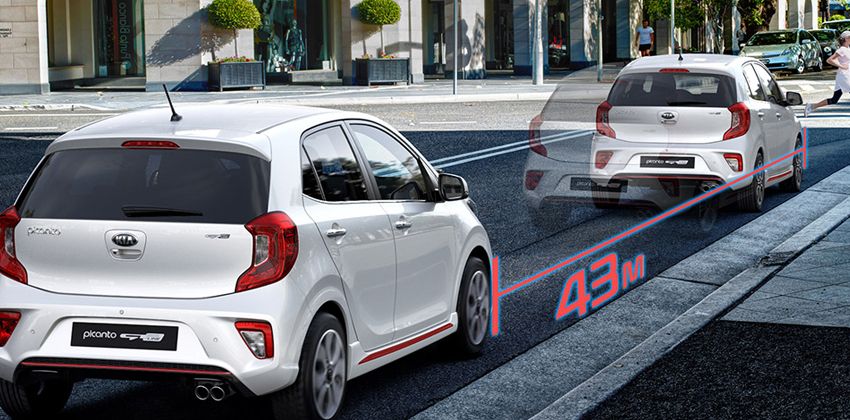 kia picanto specs