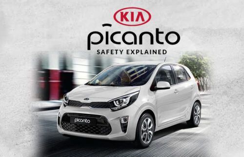 Understanding Kia Picanto’s safety features