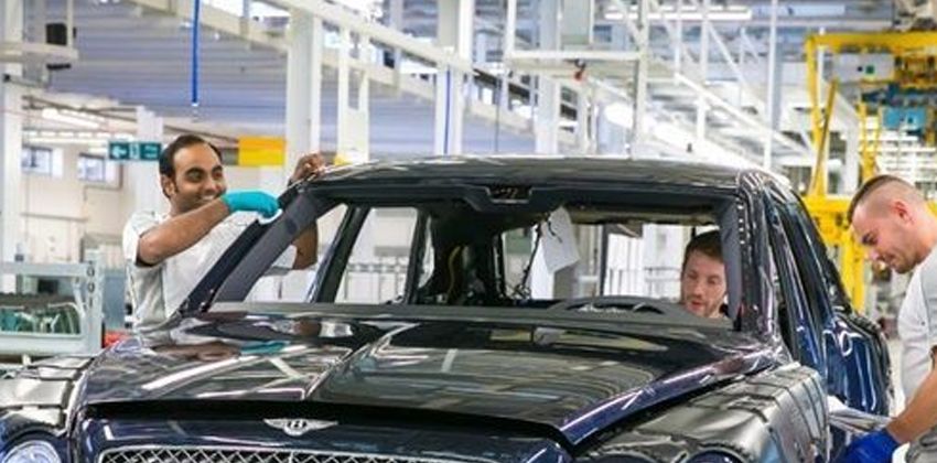 Bentley water recycling system