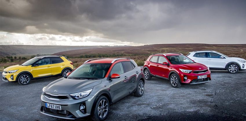 Kia Stonic Australian launch