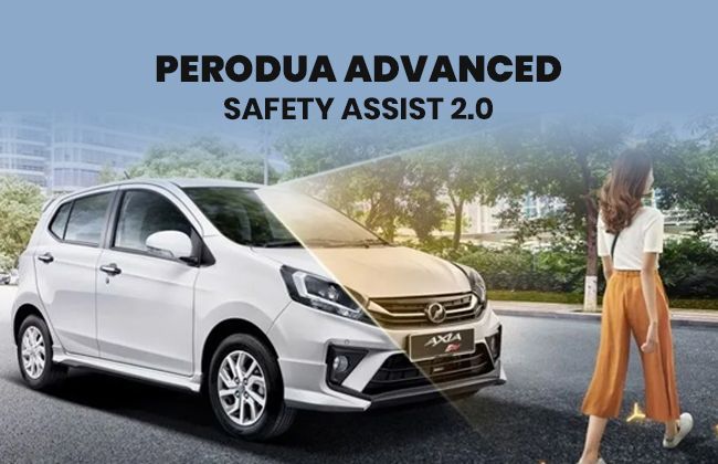 Understanding Perodua Advanced Safety Assist 2.0  Zigwheels