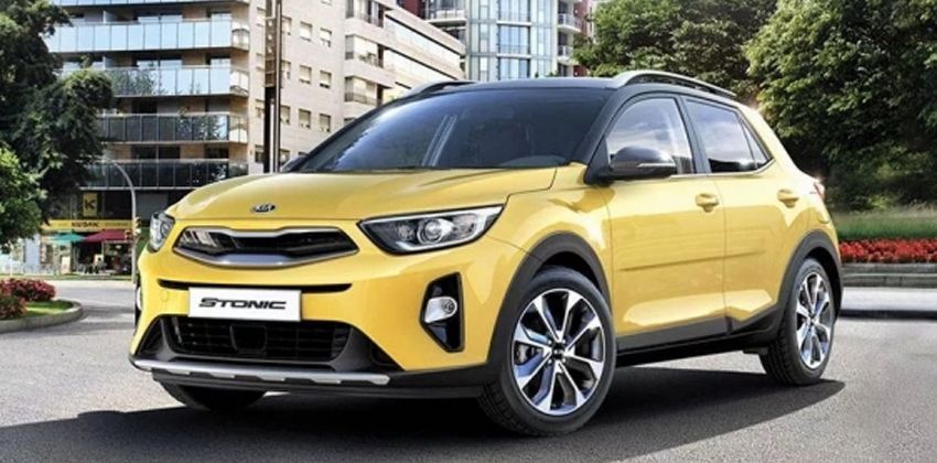 Kia Stonic Australian launch