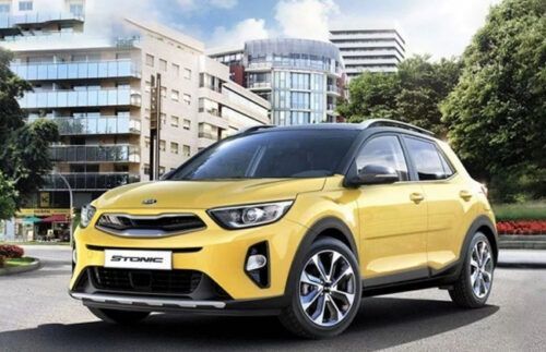 Kia Stonic to arrive in Australia by late 2020