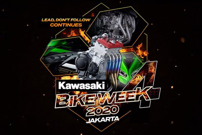 Kawasaki Ninja ZX-25R Meluncur di Kawasaki Bike Week 2020? Kawasaki Ninja ZX-25R Meluncur di Kawasaki Bike Week 2020?