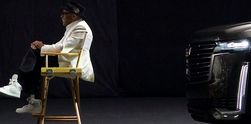 2021 Cadillac Escalade to be featured in Spike Lee film