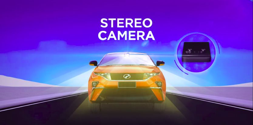 Perodu ASA 2.0 STERO CAMERA