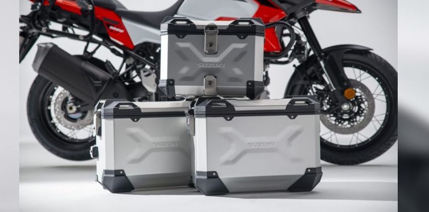 2020 Suzuki V-Strom 1050