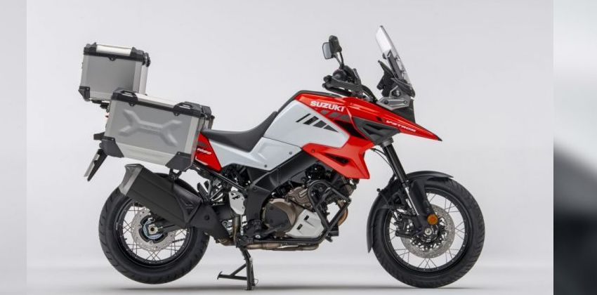 2020 Suzuki V-Strom 1050 accessory