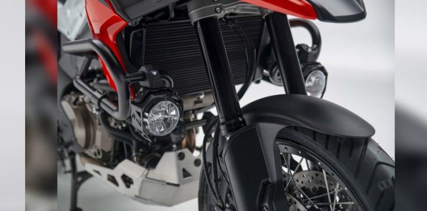 2020 V-Strom 1050 ACCESSORY