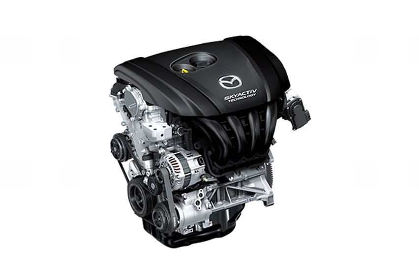 SkyActiv-G 2.0 L