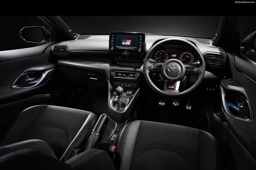 Interior GR Yaris