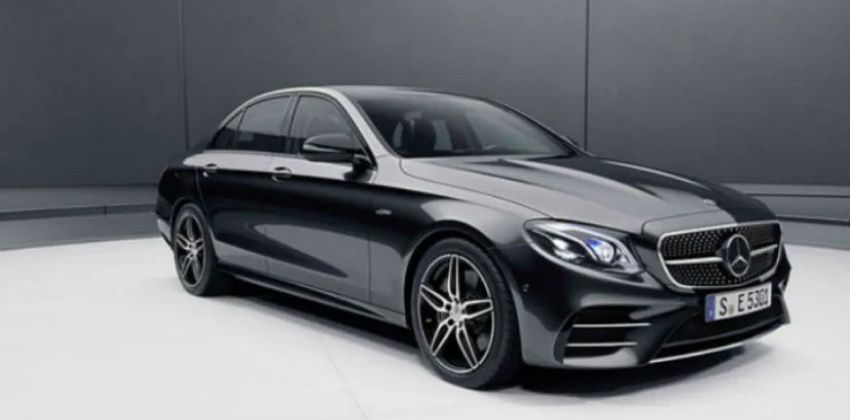 new AMG E53