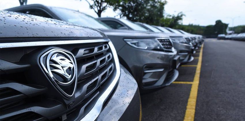 MY Govt new fleet vehicle supplier