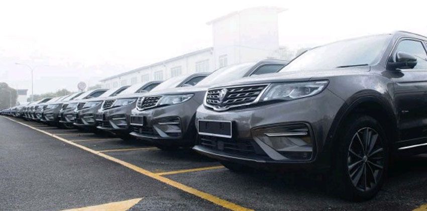 MY Govt new fleet vehicle supplier