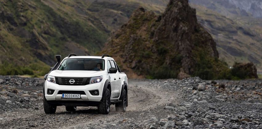 Nissan Navara Off-roader AT32 performance