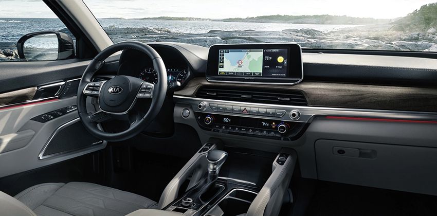 2020 Kia Telluride