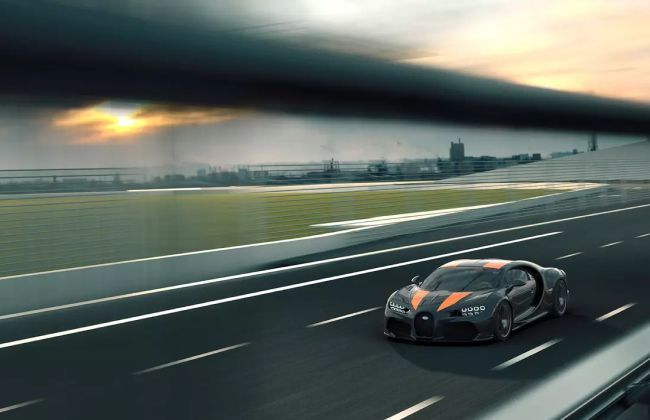 Bugatti W16 engine will keep roaring in the 2020s