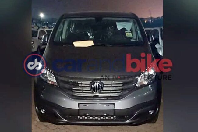 MG Motor Siapkan Lawan Toyota Kijang Innova, Ini Penampilannya MG Motor Siapkan Lawan Toyota Kijang Innova, Ini Penampilannya