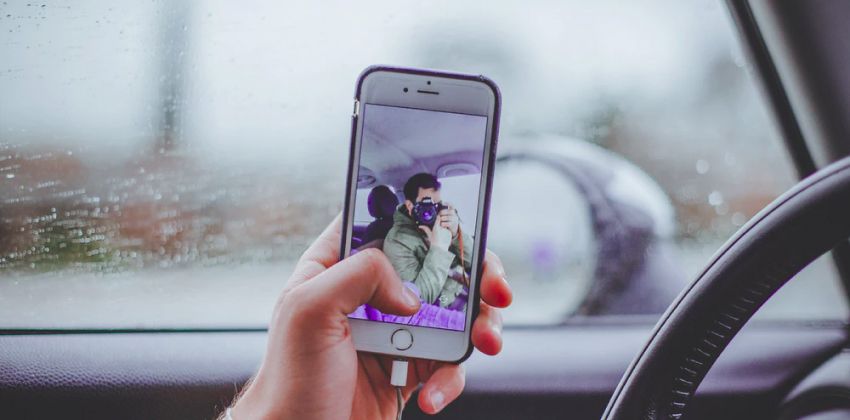 Things to do in traffic jam