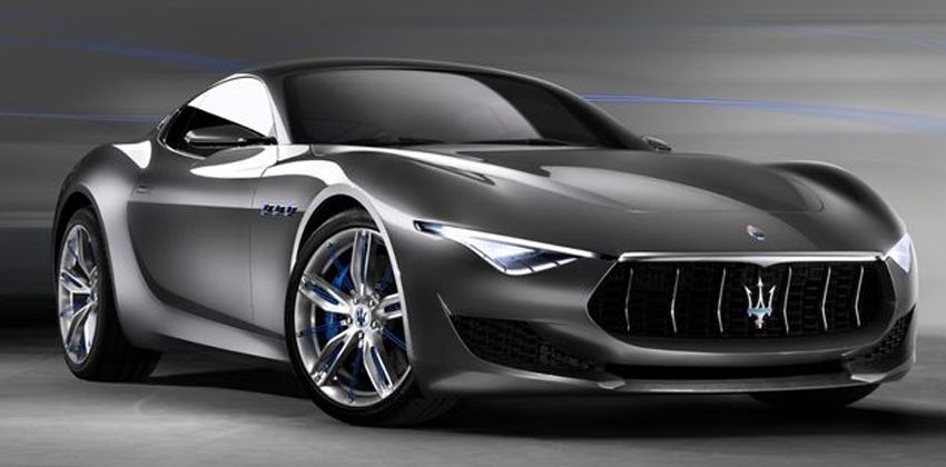 Maserati Alfieri