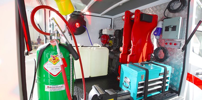 Nissan Service on Wheels