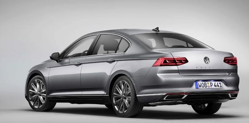 2020 Volkswagen Passat  sedan