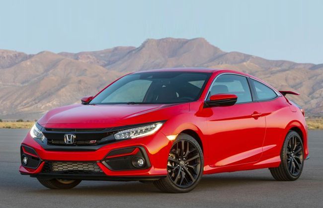 Honda offers discount on its Civic lineup 