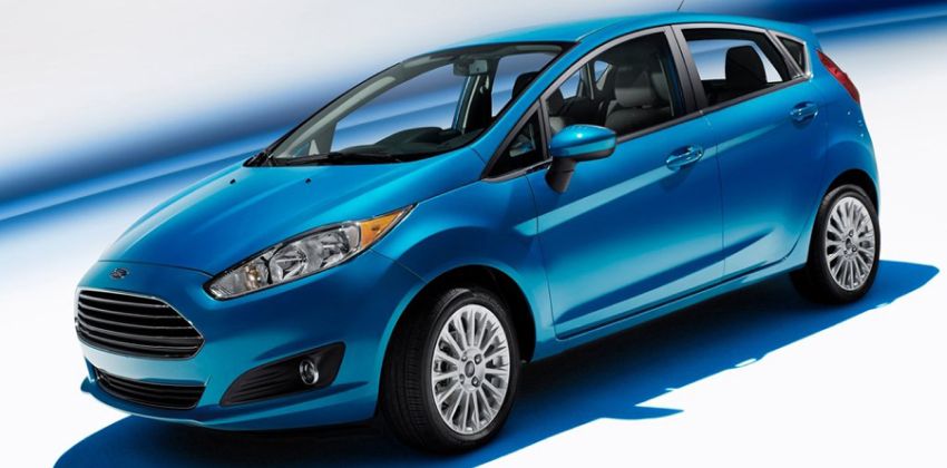 Ford Focus transmission problem