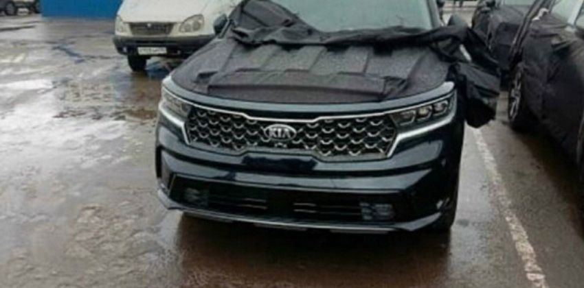 2021 Kia Sorento