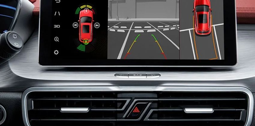 Proton X50 safety features