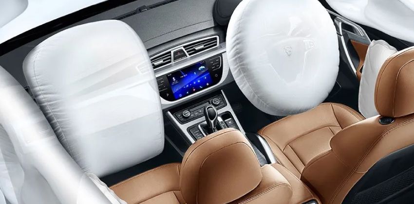 Proton X70 safety features