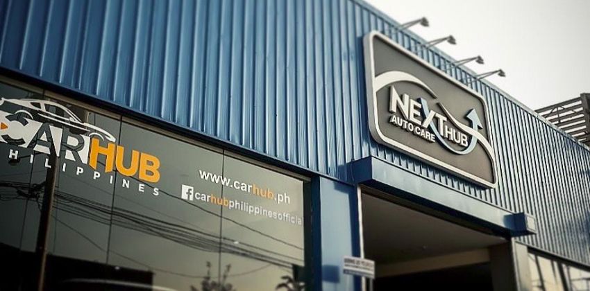 Nexthub Auto Care Taytay