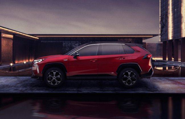 Toyota RAV4 SUV may get GR badge Toyota RAV4 SUV may get GR badge