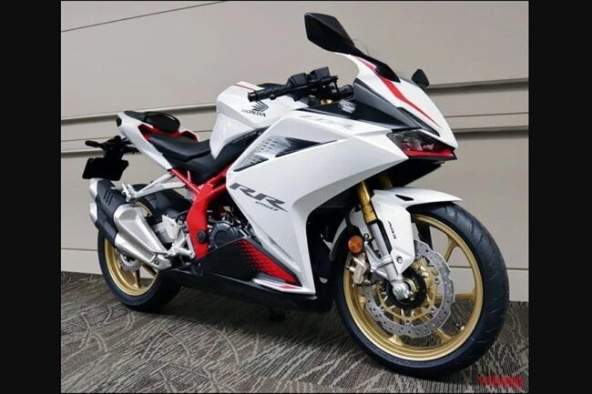 Bocoran Terbaru, Honda CBR250RR 2020 Pakai Quick Shifter dan Slipper Clutch? Bocoran Terbaru, Honda CBR250RR 2020 Pakai Quick Shifter dan Slipper Clutch?