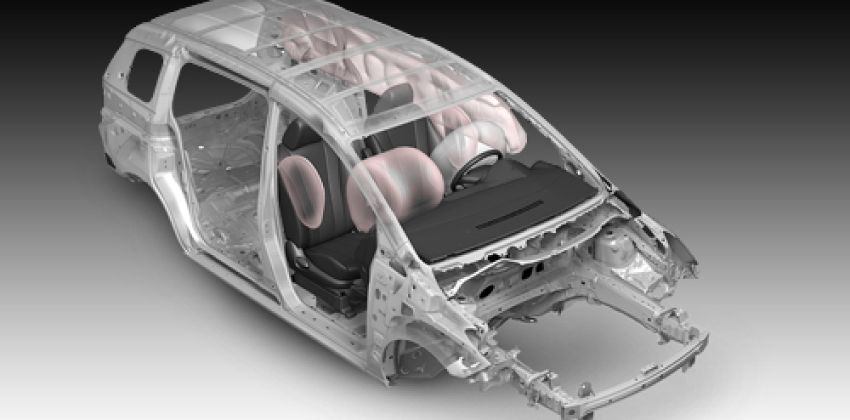 Mazda CX-30 safety features