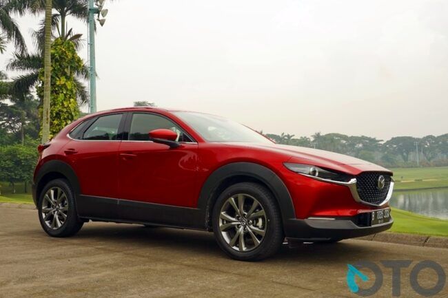 Ini Bedanya Mazda CX-30 dan CX-3 Ini Bedanya Mazda CX-30 dan CX-3