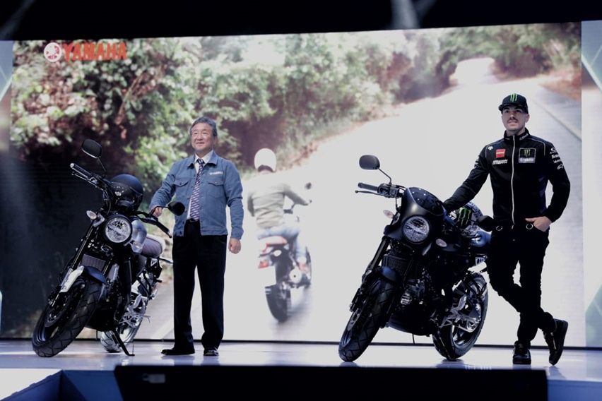 Vinales Yamaha Indonesia