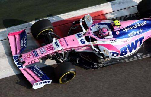 Racing Point F1 team to be renamed as Aston Martin Racing Point F1 team to be renamed as Aston Martin