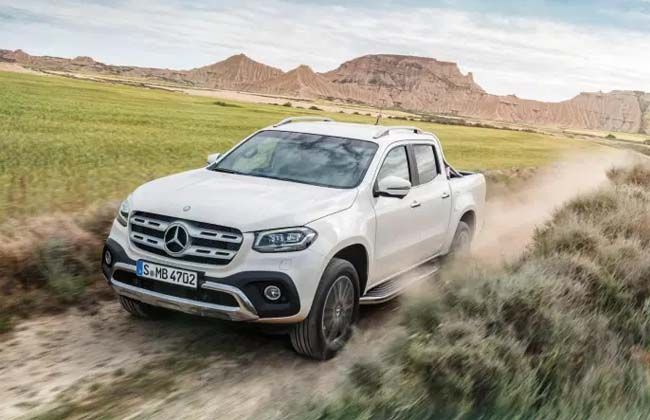 Mercedes-Benz to drop X-Class ute in May 2020 