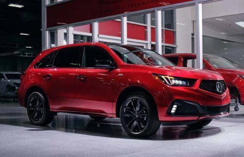 Acura revealed handcrafted 2020 MDX PMC Edition price