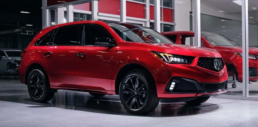 2020 Acura MDX PMC Edition