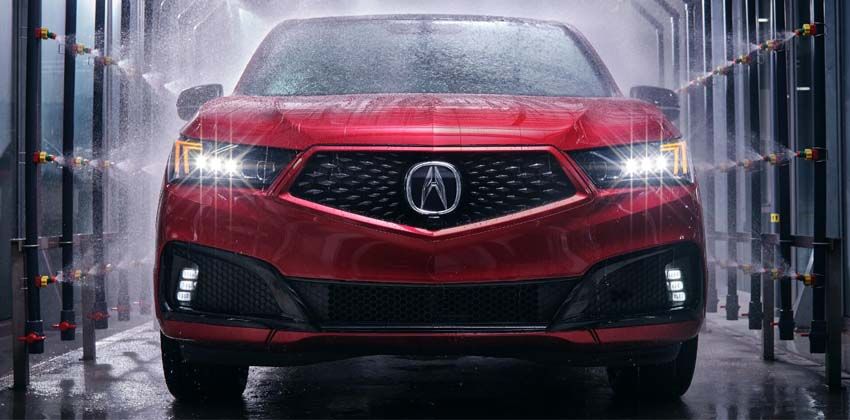 2020 Acura MDX PMC Edition