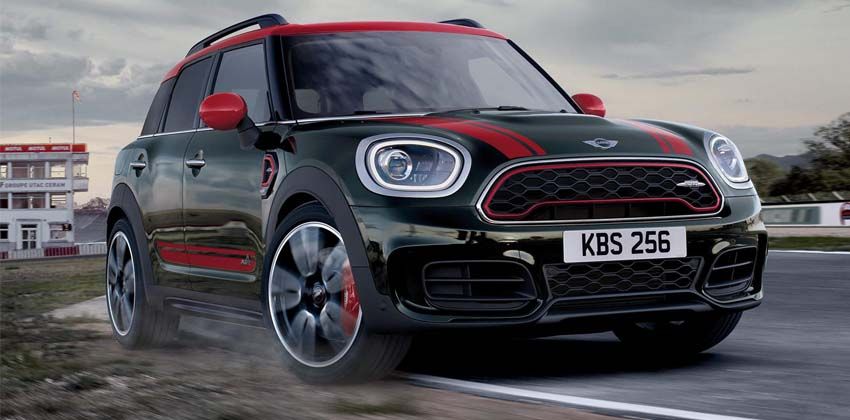 upcoming Mini Clubman image