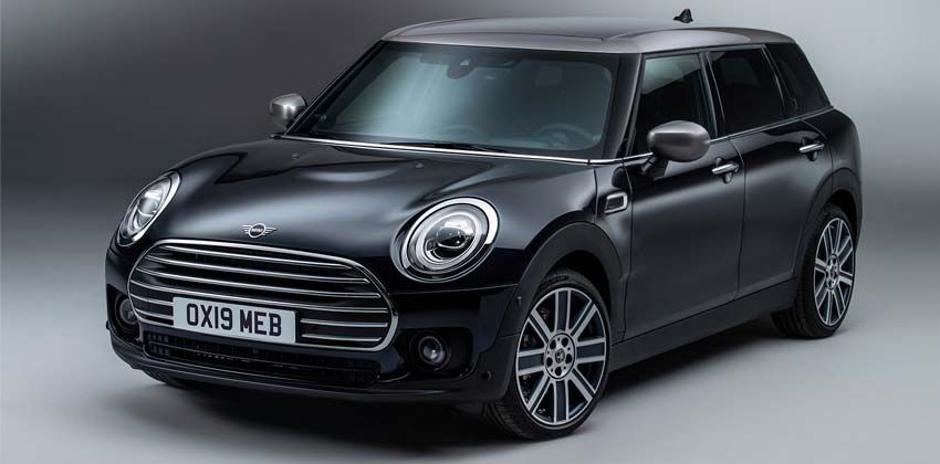 Mini Clubman image