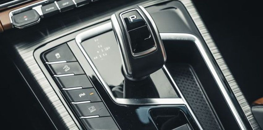 Proton X70 7-speed wet DCT