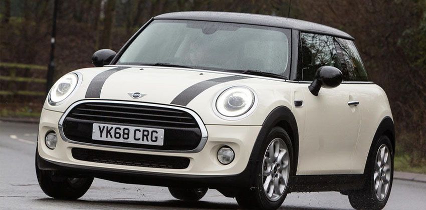 Mini to follow the trend, will make a Clubman crossover