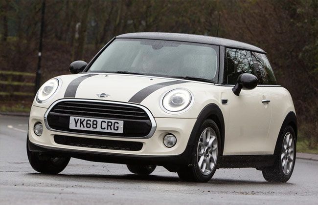 Mini to follow the trend, will make a Clubman crossover 