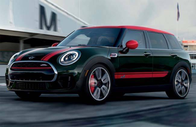 Mini to redesign Clubman as crossover SUV Mini to redesign Clubman as crossover SUV